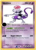 Mewthree