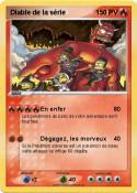 Diable de la