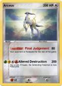 Arceus