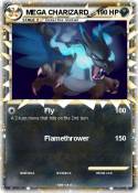 MEGA CHARIZARD