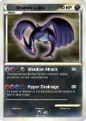 Shadow Lugia