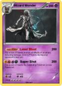 Wizard Wonder