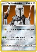 The Mandalorian
