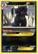Space Godzilla
