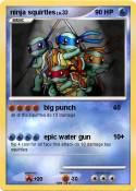 ninja squirtles