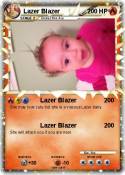 Lazer Blazer