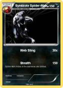 Symbiote Spider