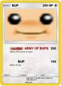 BUP