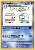 milk buddeys
