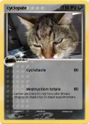 cyclopate