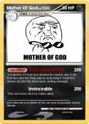 Mother Of God