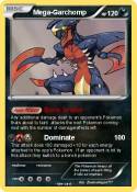 Mega-Garchomp