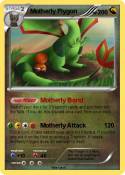 Motherly Flygon