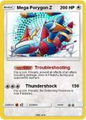 Mega Porygon Z