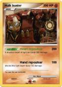 Hulk buster