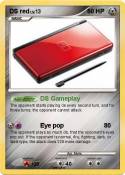 DS red