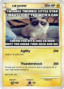 cat power