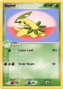 Bayleef