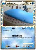 wailord lv x