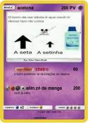acetona