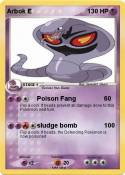 Arbok E