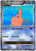 Patrick star