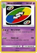 MEGA REVERSE