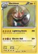 Electrimon