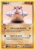 dialga X