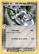 steelix ex 999