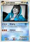 Justin Bieber