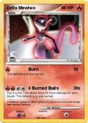 Delta Mewtwo