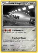Invinciblimp