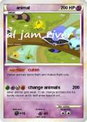 animal