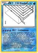 FR 7 . 5 A Danf