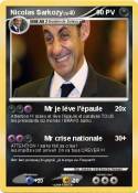 Nicolas Sarkozy