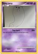 Topsy tervy
