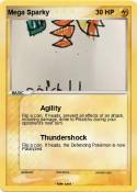 Mega Sparky