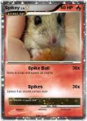 Spikey