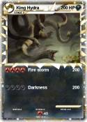 King Hydra