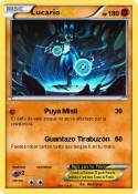 Lucario