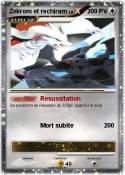 Zekrom et rechi