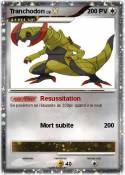 Tranchodon