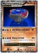 Big bang