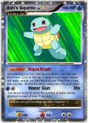 Ash's Squirtle