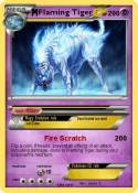 Flaming Tiger