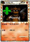 freddy GX