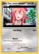 Miia The Lamia