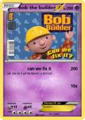 bob the builder