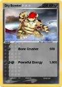 Dry Bowser
